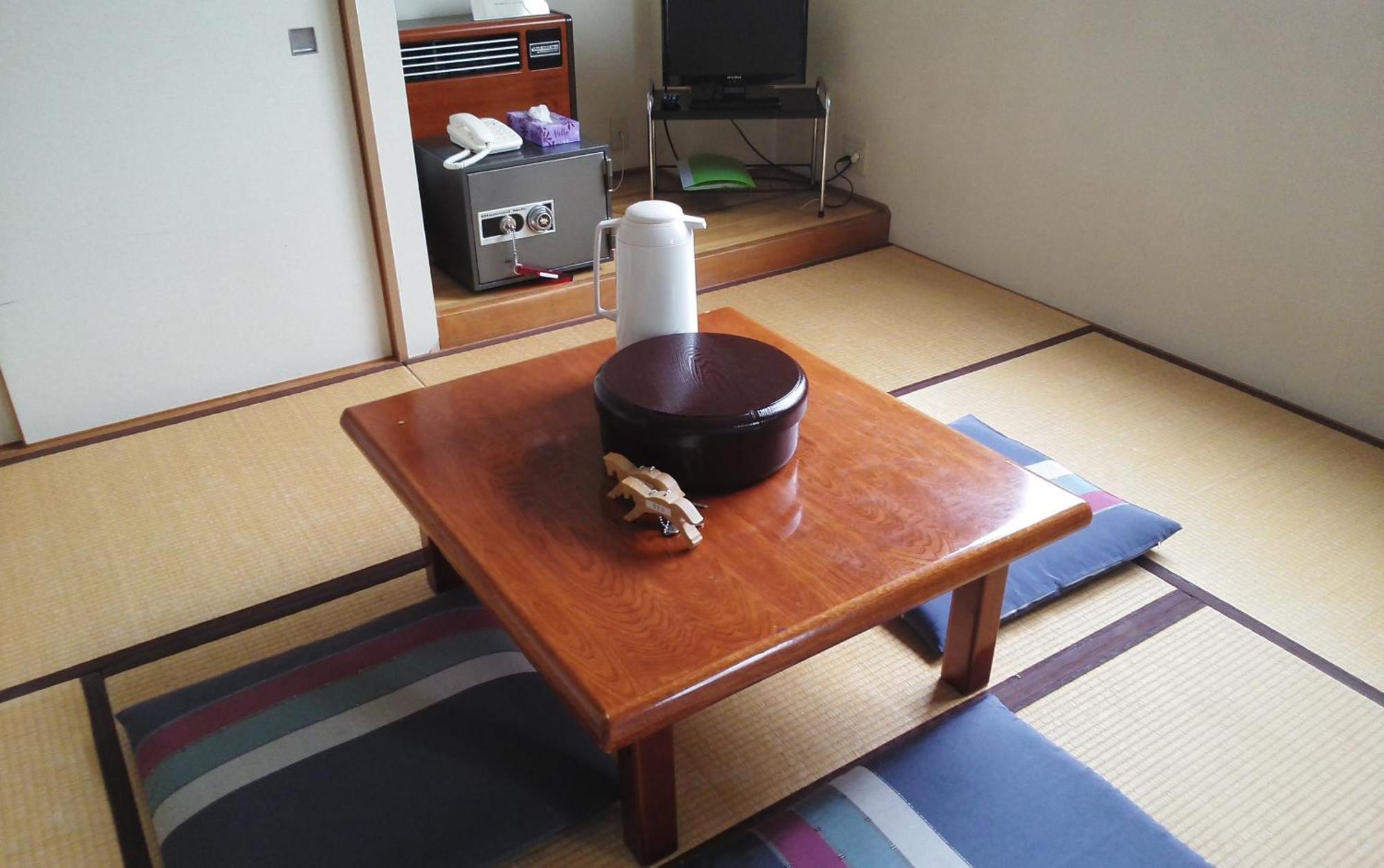 Hakuba Glad Inn Ebisuya Ruang foto
