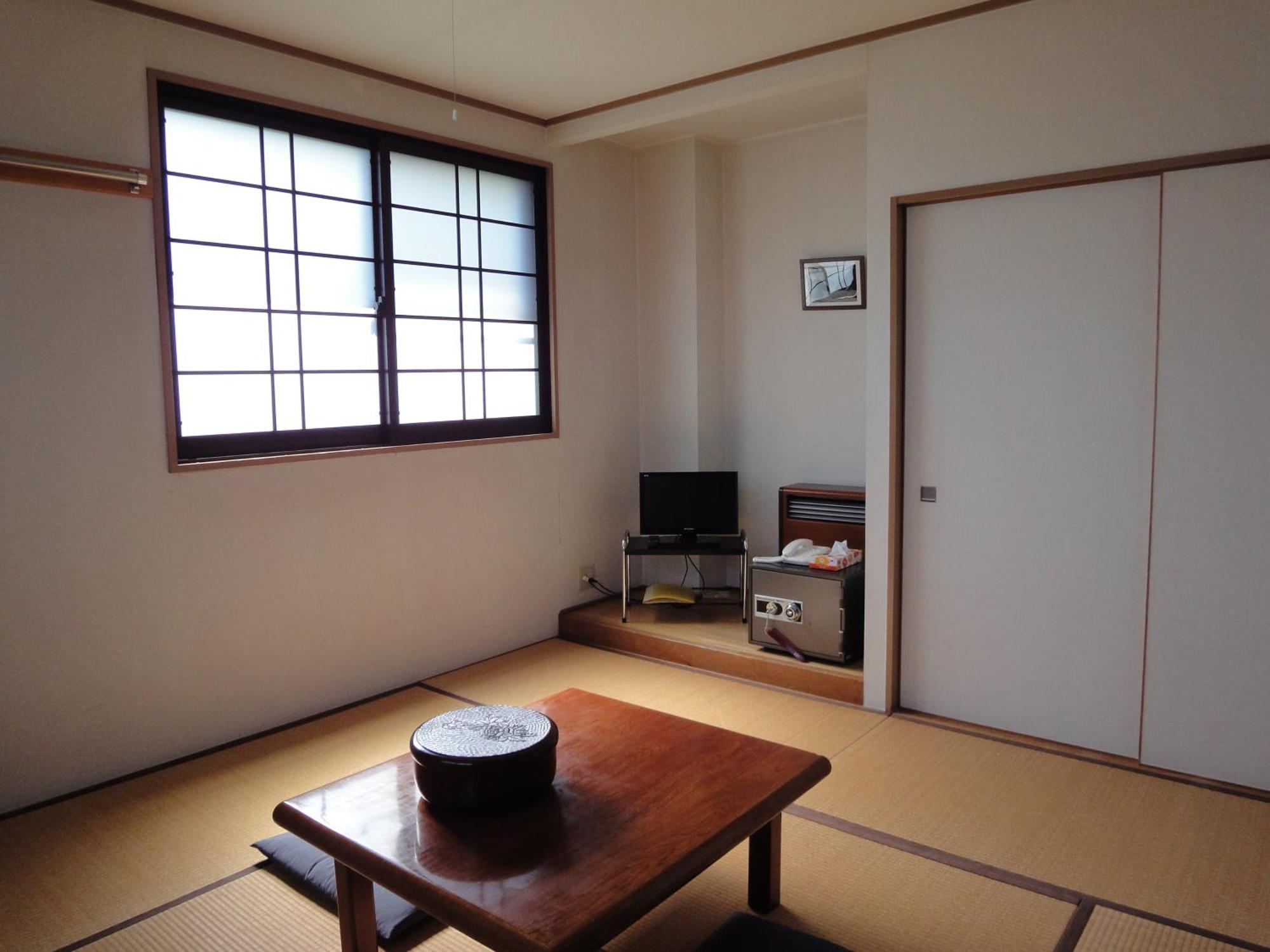 Hakuba Glad Inn Ebisuya Ruang foto
