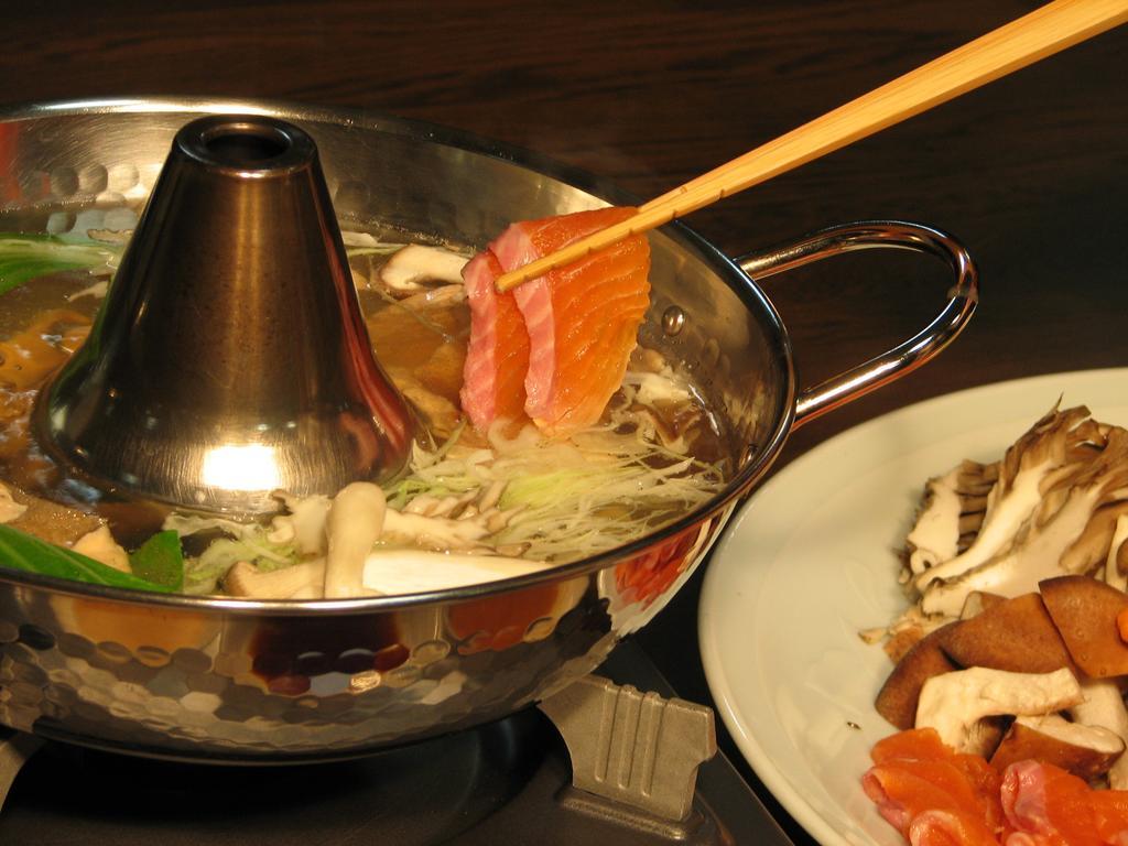 Hakuba Glad Inn Ebisuya Bagian luar foto