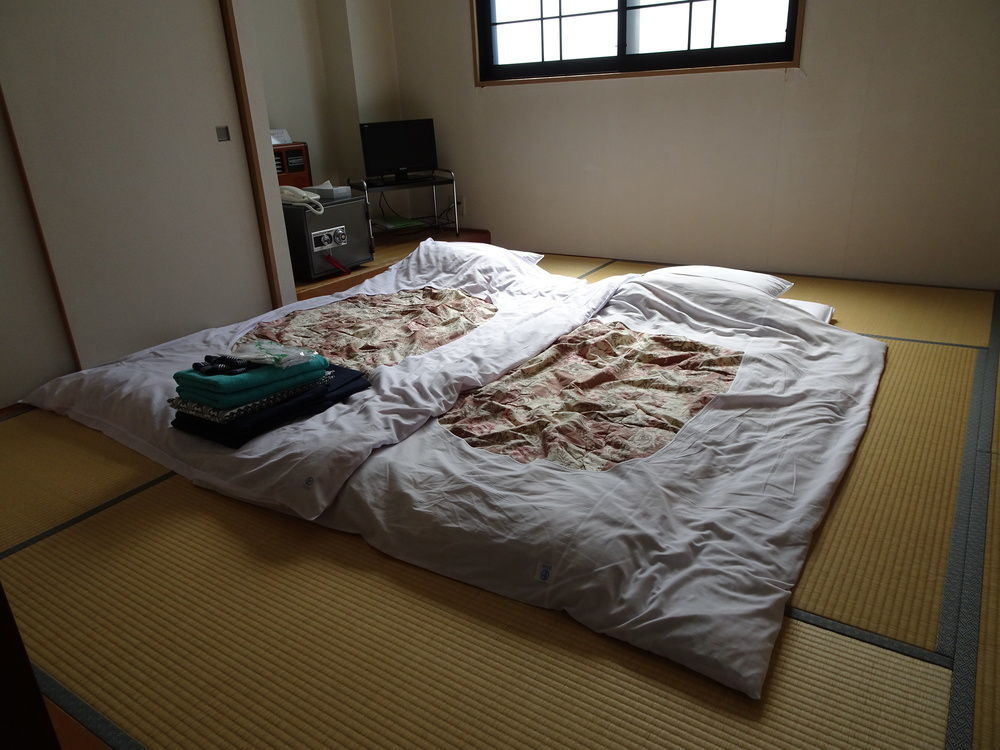 Hakuba Glad Inn Ebisuya Bagian luar foto