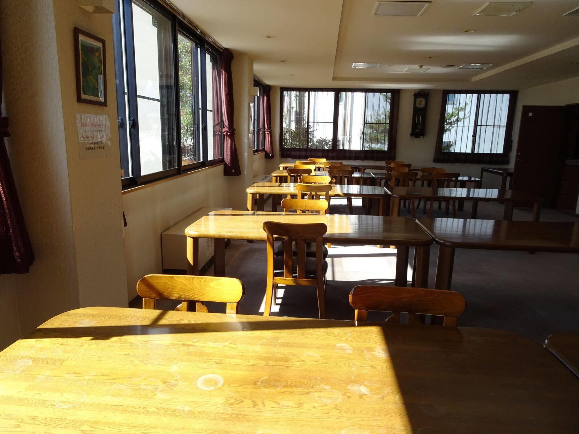Hakuba Glad Inn Ebisuya Bagian luar foto